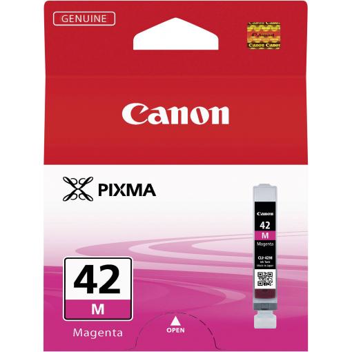 Canon Ink CLI-42 M originál samotný modul purppurová 6386 B 001