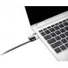 Kensington kabelový zámek pro notebooky, kódový K64444WW NanoSaver™ zámek s klíčem vč. 2 klíčů