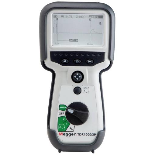 Megger TDR1000/3P POWER Kabelový měřič , 1001-789