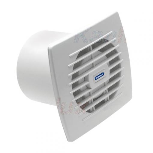 Nástěnný ventilátor EOL100B, 100 mm, 230 V, 100 m³/h