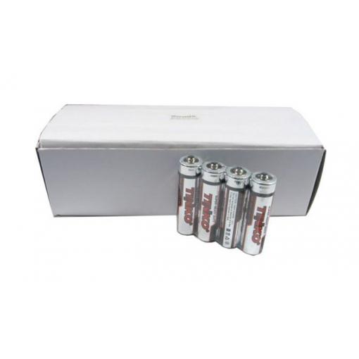 Baterie AA (R6) Zn-Cl TINKO balení 60ks