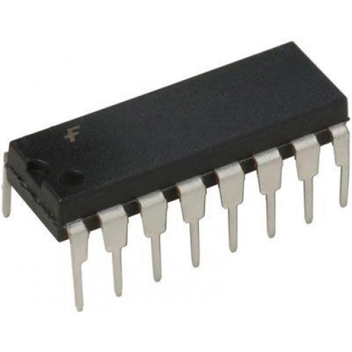 Integrovaný obvod MDA8442, řízení dekodéru barev, DIL-16