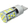 LED žárovka T20 (7440) Ba15S, 12–24 V, bílá, do blinkrů