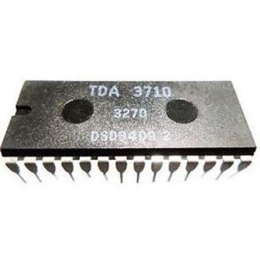 Integrovaný obvod TDA3710, DIL-28, pro VHS