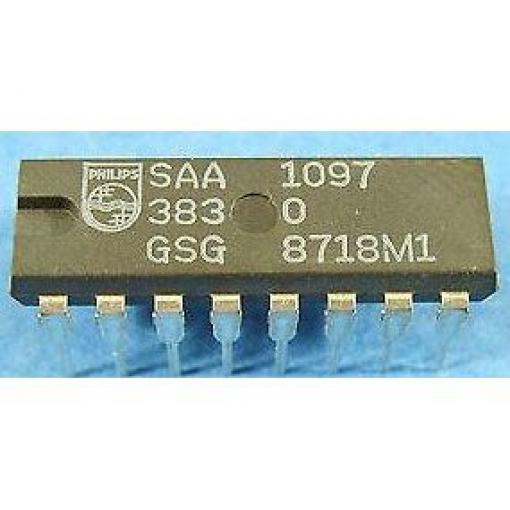 SAA1097 - Philips DIL16