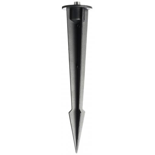 Deko Light 930427 kolík pro zapíchnutí do země černošedá