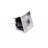 Deko Light COB 930079 kryt stříbrná