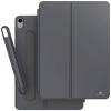 Black Rock Folio obal na tablet Apple iPad 10.2 (7. Gen., 2019), iPad 10.2 (8. Gen., 2020), iPad 10.2 (9. Gen., 2021) 25,9 cm (10,2) Pouzdro typu kniha černá
