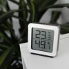 TFA Dostmann teploměr a vlhkoměr stříbrná, černá 95.2019.54