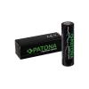 Baterie nabíjecí 18650 3350mAh Li-Ion 3,7V Premium PATONA PT6515