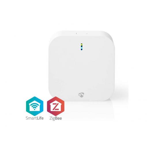 Smart centrální jednotka NEDIS WIFIZBT10CWT ZigBee Tuya