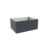 Vyvýšený záhon G21 Daisy 120x90x52cm Anthracite