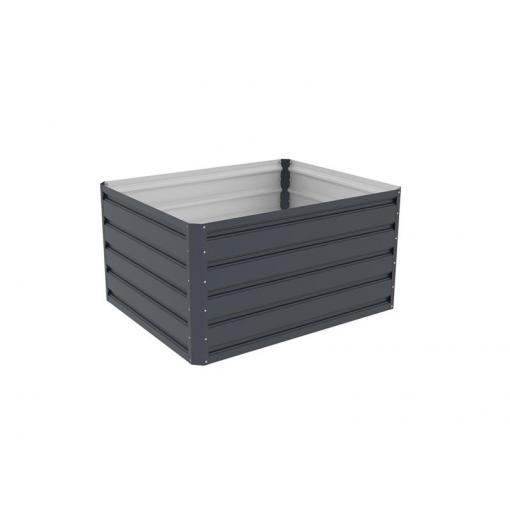 Vyvýšený záhon G21 Daisy 100x80x52cm Anthracite