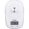 Tristar KW-2445 kuchyňská váha digitální Max. váživost=5 kg bílá