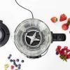 Princess Blender Solid Pro stolní mixér 1400 W nerezová ocel, černá