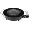 Tristar Korean Hot Pot Grill fondue 1800 W nepřilnavý povlak, indikátor černá