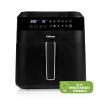 Tristar FR-6999 horkovzdušná fritéza, 6 l, 1700 W, s displejem, funkce časovače, ochrana proti přehřátí, černá