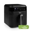 Tristar FR-6999 horkovzdušná fritéza, 6 l, 1700 W, s displejem, funkce časovače, ochrana proti přehřátí, černá