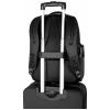 Targus batoh na notebooky Targus Mobile Elite - Notebook-Rucksack - 40.6 cm, max. 39,6 cm (15,6) , černá