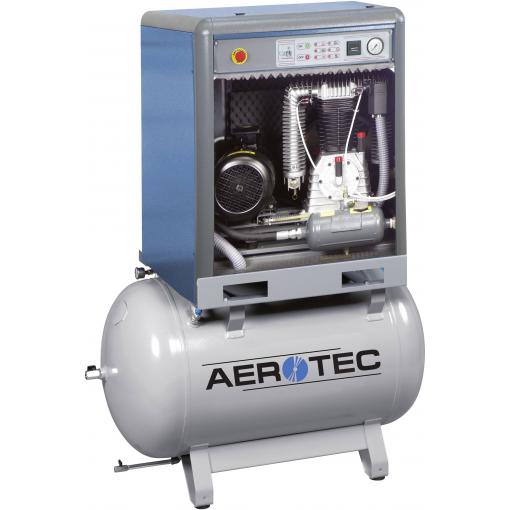 Aerotec pístový kompresor PRO K-AK30-15 270 l 15 bar