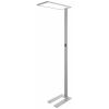Deko Light Office One 343022 stojací lampa LED pevně vestavěné LED 55 W Energetická třída (EEK2021): E (A - G) bílá