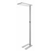 Deko Light Office One 343022 stojací lampa LED pevně vestavěné LED 55 W Energetická třída (EEK2021): E (A - G) bílá