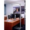 Deko Light Office One 343022 stojací lampa LED pevně vestavěné LED 55 W Energetická třída (EEK2021): E (A - G) bílá