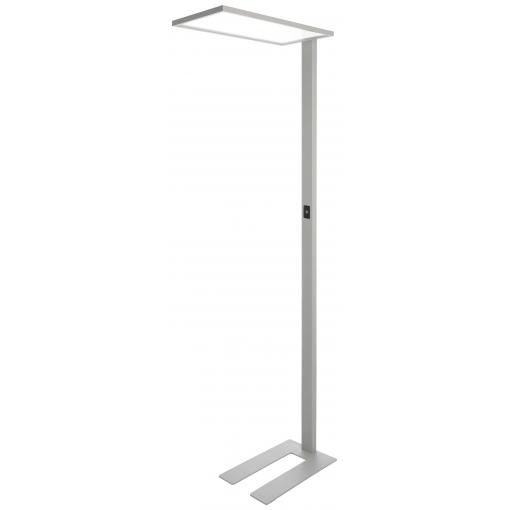 Deko Light Office One 343022 stojací lampa LED pevně vestavěné LED 55 W Energetická třída (EEK2021): E (A - G) bílá