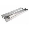Deko Light 342220 LED Panel transparent, eckig, 50 W, 3000/4000 K, Silber závěsné světlo, třída E (A - G), LED, pevně vestavěné LED, 53 W, bílá