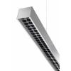 Deko Light D Profession 620113 závěsné světlo LED pevně vestavěné LED Energetická třída (EEK2021): E (A - G) 60 W stříbrná