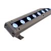 Deko Light Wallwasher Caph 732071 dekorační osvětlení LED 60 W Energetická třída (EEK2021): G (A - G) RGB, teplá bílá šedá grafit (RAL 7024)