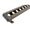 Deko Light Wallwasher Caph 732071 dekorační osvětlení LED 60 W Energetická třída (EEK2021): G (A - G) RGB, teplá bílá šedá grafit (RAL 7024)
