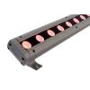 Deko Light Wallwasher Caph 732071 dekorační osvětlení LED 60 W Energetická třída (EEK2021): G (A - G) RGB, teplá bílá šedá grafit (RAL 7024)