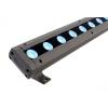 Deko Light Wallwasher Caph 732071 dekorační osvětlení LED 60 W Energetická třída (EEK2021): G (A - G) RGB, teplá bílá šedá grafit (RAL 7024)