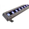 Deko Light Wallwasher Caph 732072 dekorační osvětlení LED 60 W Energetická třída (EEK2021): G (A - G) RGB, teplá bílá šedá grafit (RAL 7024)