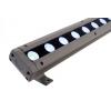 Deko Light Wallwasher Caph 732072 dekorační osvětlení LED 60 W Energetická třída (EEK2021): G (A - G) RGB, teplá bílá šedá grafit (RAL 7024)