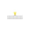 Deko Light 970000 AU-01-08 U profil hliník (š x v x h) 14 x 7 x 1000 mm 1 m