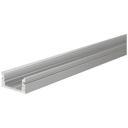 Deko Light 970000 AU-01-08 U profil hliník (š x v x h) 14 x 7 x 1000 mm 1 m