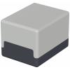 Bopla Element E 408 05408000 elektronická krabice 65 x 50 x 45 polystyren šedobílá (RAL 7035), šedá grafit (RAL 7024) 1 ks