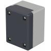 Bopla Element E 408 05408000 elektronická krabice 65 x 50 x 45 polystyren šedobílá (RAL 7035), šedá grafit (RAL 7024) 1 ks