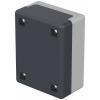 Bopla Element E 406 05406000 elektronická krabice 65 x 50 x 30 polystyren šedobílá (RAL 7035), šedá grafit (RAL 7024) 1 ks