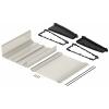 Bopla Alu-Topline ATPH-IP 2385-0265 SET profilové pouzdro (d x š x v) 232.60 x 265 x 86.20 mm hliník přírodní 1 ks