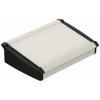 Bopla Alu-Topline ATPH-IP 2385-0300 SET pultové pouzdro (d x š x v) 232.60 x 300 x 86.20 mm hliník, ABS přírodní, černá (RAL 9005) 1 ks