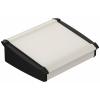 Bopla ALU-Topline ATPH-IP 2385-0250 SET pultové pouzdro (d x š x v) 232.60 x 250 x 86.20 mm hliník, ABS přírodní, černá (RAL 9005) 1 ks