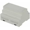 Bopla CombiNorm-Control CNC 105.0 SET pouzdro na DIN lištu 107 x 90 x 65.30 ABS šedobílá (RAL 7035) 1 ks