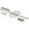 Bopla CombiNorm-Control CNC 210.0 SET pouzdro na DIN lištu 213.80 x 89.80 x 65.30 ABS šedobílá (RAL 7035) 1 ks