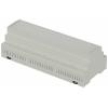 Bopla CombiNorm-Control CNC 210.0 SET pouzdro na DIN lištu 213.80 x 89.80 x 65.30 ABS šedobílá (RAL 7035) 1 ks