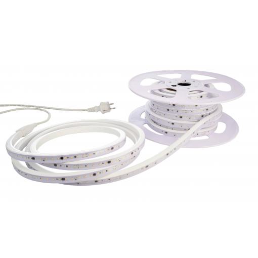 Deko Light 840391 Kompletní sada LED pásku Energetická třída (EEK2021): F (A - G) konektor 240 V/AC 50000 mm teplá bílá 50 m