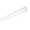 Deko Light Mia II zapuštěné svítidlo LED pevně vestavěné LED 8.10 W Energetická třída (EEK2021): G (A - G) teplá bílá bílá