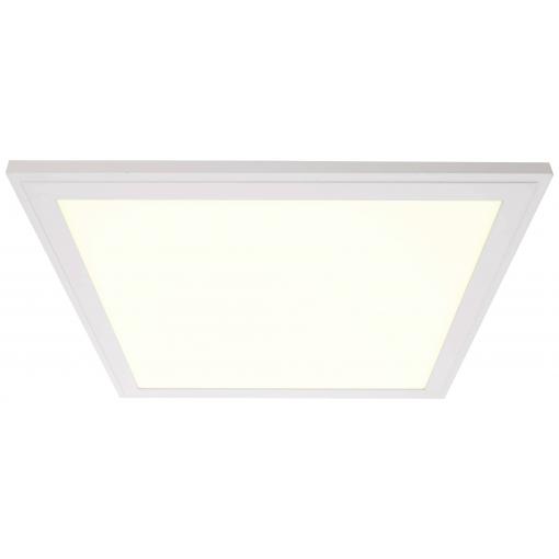 Deko Light SMALL 565220 LED panel Energetická třída (EEK2021): G (A - G) 24 W teplá bílá Dopravní bílá (RAL 9016)